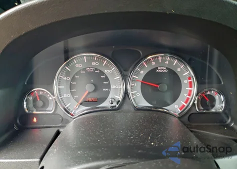 2006 Pontiac Torrent z USA, uszkodzony, nr VIN 2CKDL63FX66144420